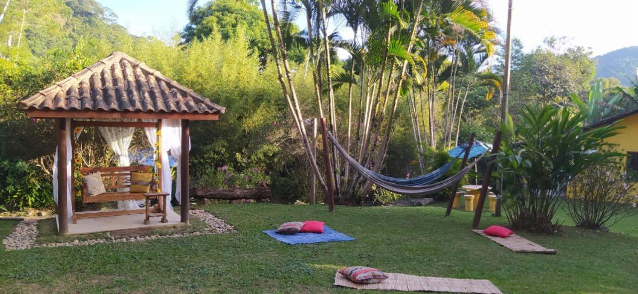 Hotel Recanto Dos Passaros - Sana Exteriér fotografie