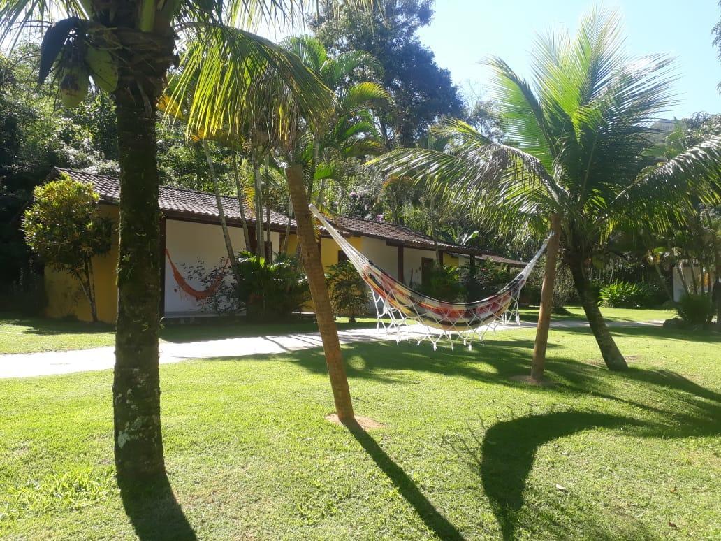 Hotel Recanto Dos Passaros - Sana Exteriér fotografie