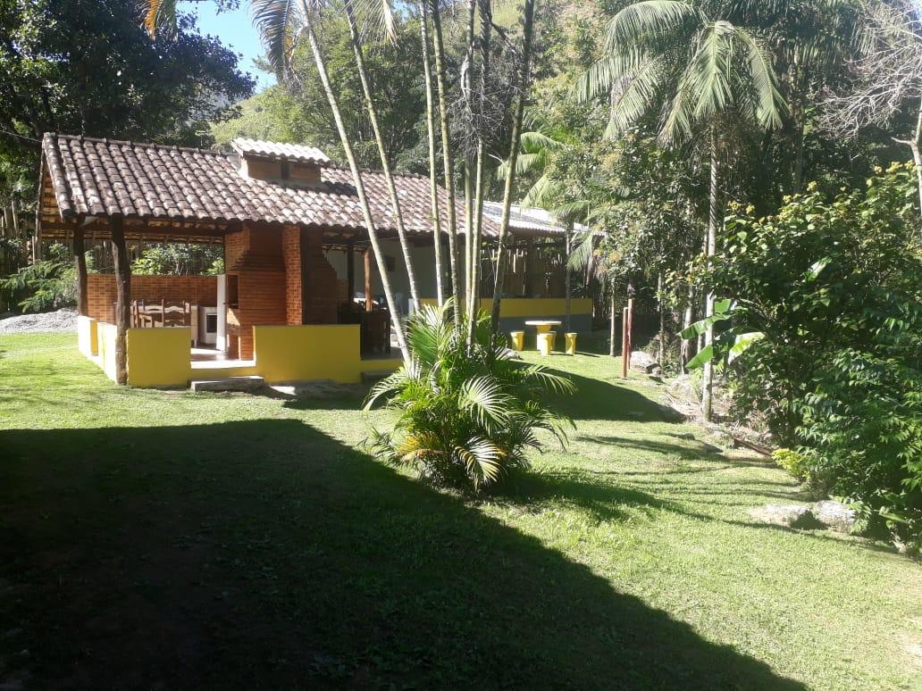 Hotel Recanto Dos Passaros - Sana Exteriér fotografie
