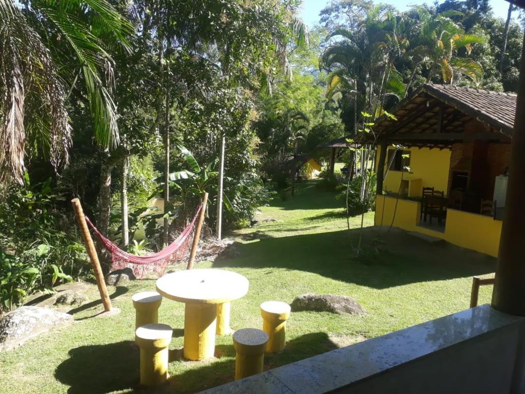 Hotel Recanto Dos Passaros - Sana Exteriér fotografie