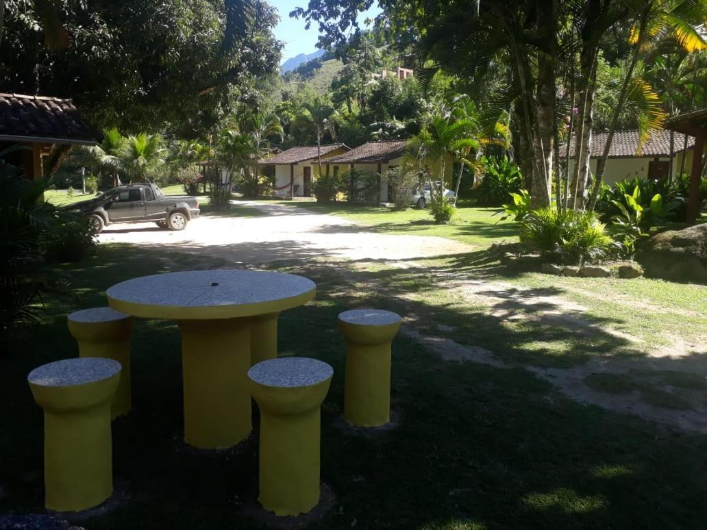 Hotel Recanto Dos Passaros - Sana Exteriér fotografie