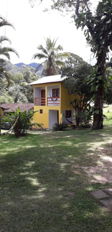 Hotel Recanto Dos Passaros - Sana Exteriér fotografie